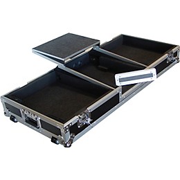 Eurolite DJ Turntable Laptop Coffin Case 12 in.