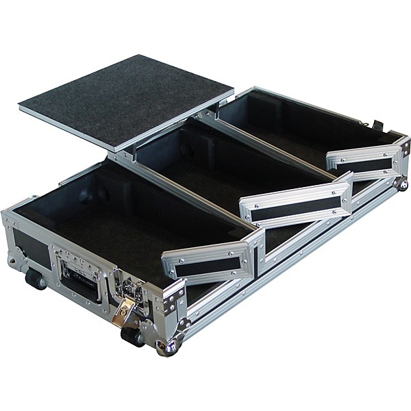 Eurolite CDJ-400 Coffin Case with Laptop Shelf