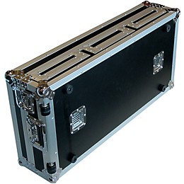 Eurolite DJ Coffin Case with Cooling Fans and Wheels 12 in.