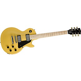 Gibson Les Paul Studio Raw Power Electric Guitar Satin Yellow