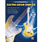 Alfred Ultimate Beginner Series: Electric Guitar Complete (Book/DVD) thumbnail