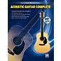 Alfred Ultimate Beginner Series: Acoustic Guitar Complete (Book/DVD) thumbnail