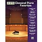 Alfred 10 For $10 Classical Piano Favorites (Piano, Vocal, and Chords Book) thumbnail