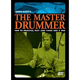 Alfred John Riley's The Master Drummer DVD