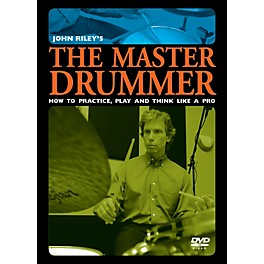 Alfred John Riley's The Master Drummer DVD