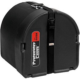 Protechtor Cases Protechtor Classic Bass Drum Case 24 x 14 in. Black