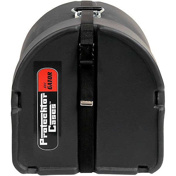 Protechtor Cases Protechtor Classic Bass Drum Case 24 x 14 in. Black