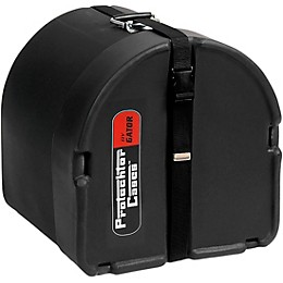 Protechtor Cases Protechtor Classic Bass Drum Case 20 x 16 Black