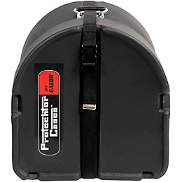 Open Box Protechtor Cases Protechtor Classic Bass Drum Case Level 1 24 x 20 in. Black