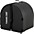 Protechtor Cases Protechtor Classic Bass Drum... Protechtor Cases Protechtor Classic Bass Drum Case, Foam-lined 20 x 18 Black