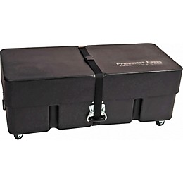 Open Box Protechtor Cases Protechtor Classic Compact Accessory Case (4-Wheel) Level 1 Black