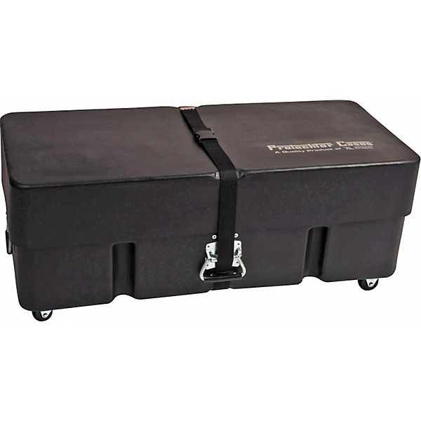 Open Box Protechtor Cases Protechtor Classic Compact Accessory Case (4-Wheel) Level 1 Black