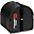 Protechtor Cases Protechtor Classic Tom Case 12 x 9 in. Black Protechtor Cases Protechtor Classic Tom Case 14 x 12 Black