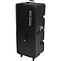 Protechtor Cases Protechtor Classic Upright Accessory Case with Wheels Black thumbnail