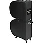 Protechtor Cases Classic Series Upright Timbale Case with Wheels Black thumbnail