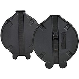 Blemished Protechtor Cases Protechtor Elite Air Bass Drum Case Level 2 24x16, Black 888365484433