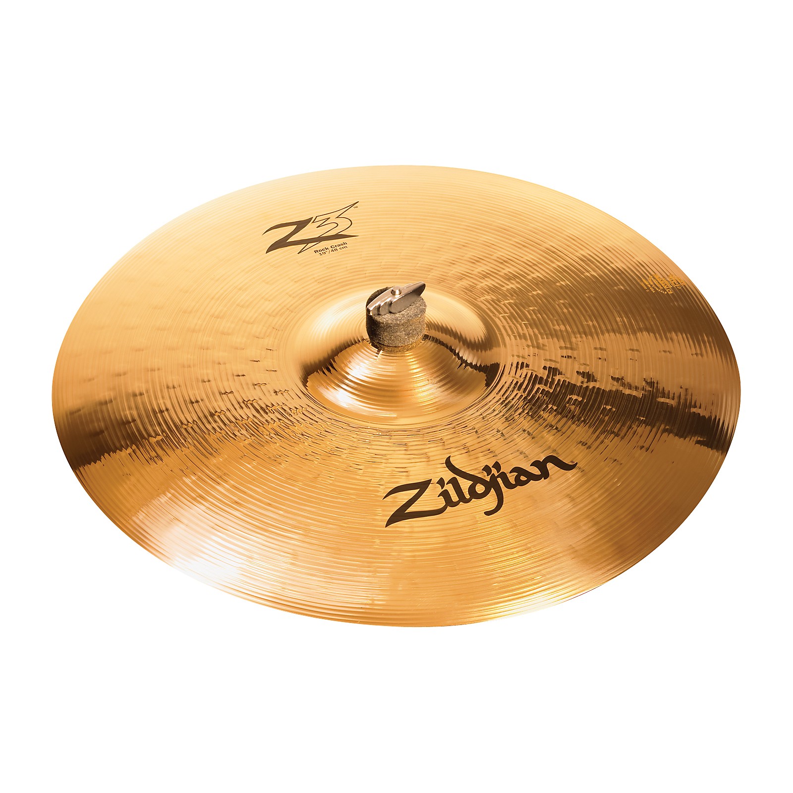 Zildjian Z3 Rock Crash Cymbal 18 in. | Guitar Center