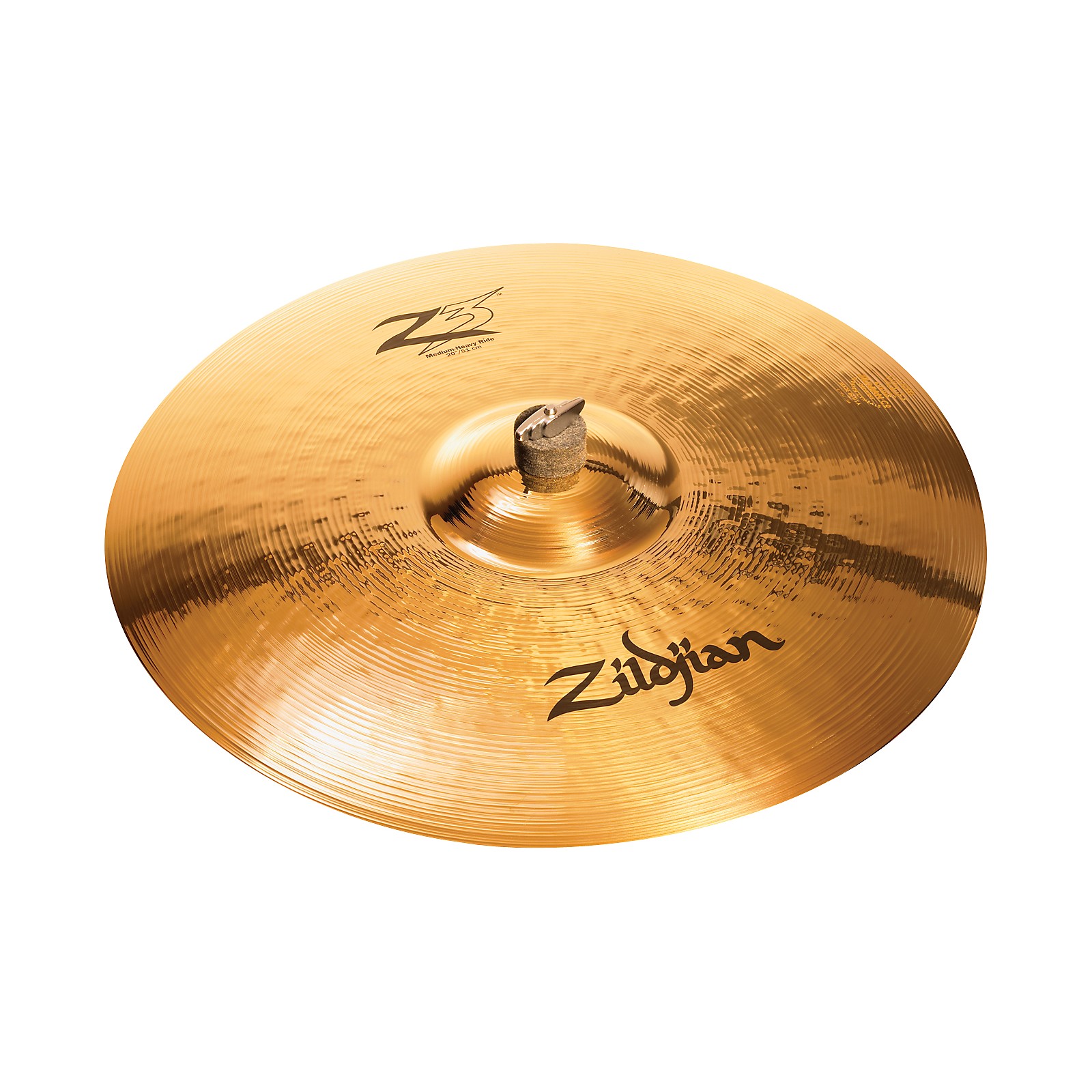 Zildjian Z3 Medium-Heavy Ride Cymbal 20 in.