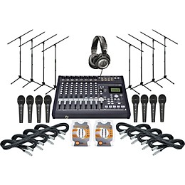 KORG D-888 Live Recording Package | Guitar Center
