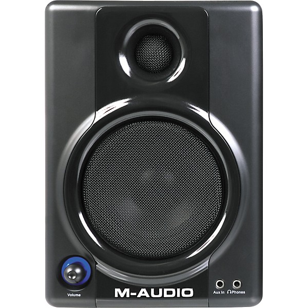 M-Audio AV40 Monitor and Mic Package