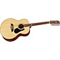 Alvarez AJ417-12 Artist Jumbo 12 String Acoustic Guitar Natural thumbnail