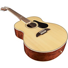 Alvarez AJ417-12 Artist Jumbo 12 String Acoustic Guitar Natural