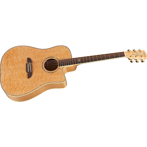 Alvarez FDT243C Fusion Dreadnought Acoustic-Electric Guitar Alvarez FDT243C Fusion Dreadnought Acoustic-Electric Guitar