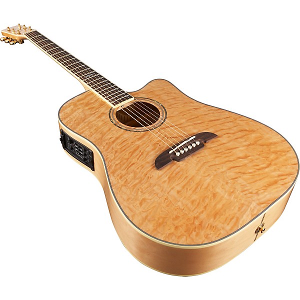 Alvarez FDT243C Fusion Dreadnought Acoustic-Electric Guitar