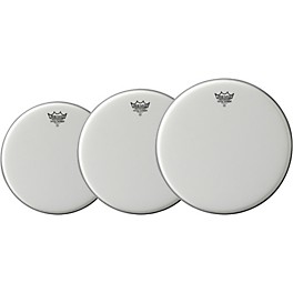 Remo Vintage Emperor Drum Head 3-Pack, 8/10/12