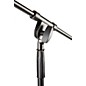 Musician's Gear Tripod Mic Stand with Fixed Boom (2-Pack)