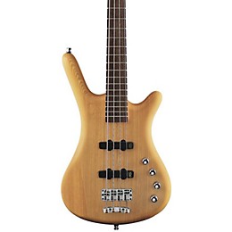 Restock Warwick RockBass Corvette Basic Active Electric Bass Natural