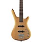 Restock Warwick RockBass Corvette Basic Active Electric Bass Natural thumbnail