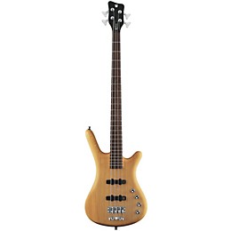 Restock Warwick RockBass Corvette Basic Active Electric Bass Natural