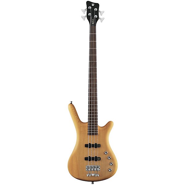 Restock Warwick RockBass Corvette Basic Active Electric Bass Natural