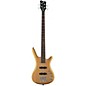 Restock Warwick RockBass Corvette Basic Active Electric Bass Natural