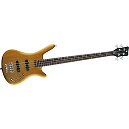 Warwick RockBass Corvette Basic Active Electric Bass Honey Violin