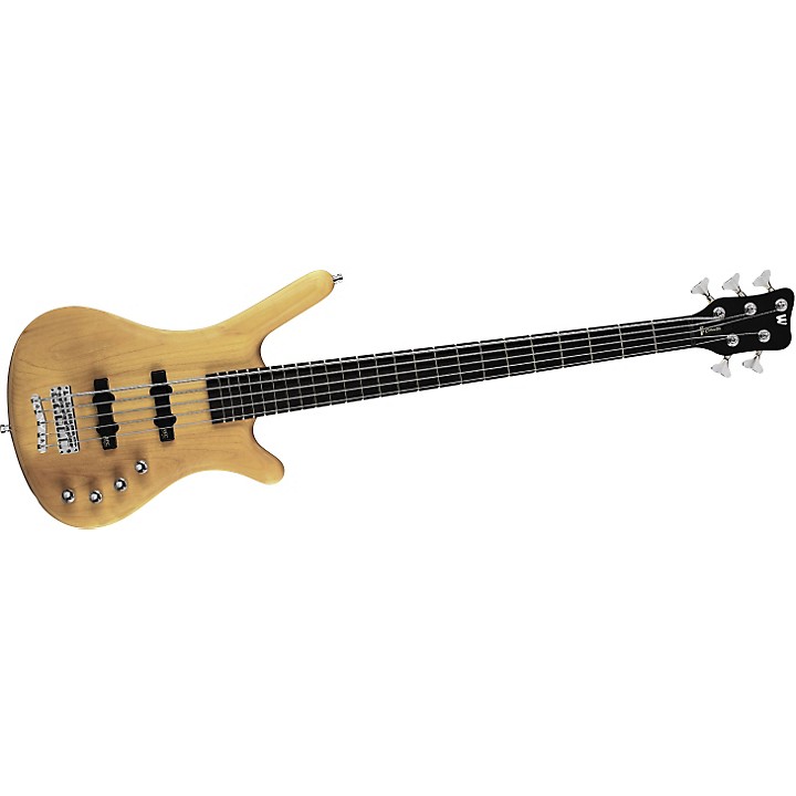 ベース Warwick rockbass corvette basic 5st Warwick RockBass Corvette Basic 5-string Bass Guitar