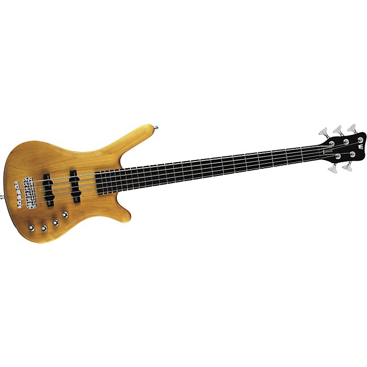 Warwick Rock Bass Corvette passive 5弦 Open Box Warwick RockBass Corvette Basic Passive 5-String