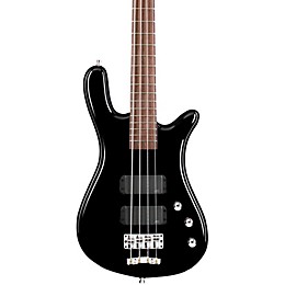 Warwick RockBass Streamer Standard Electric Bass Black