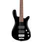 Warwick RockBass Streamer Standard Electric Bass Black thumbnail