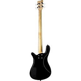 Warwick RockBass Streamer Standard Electric Bass Black