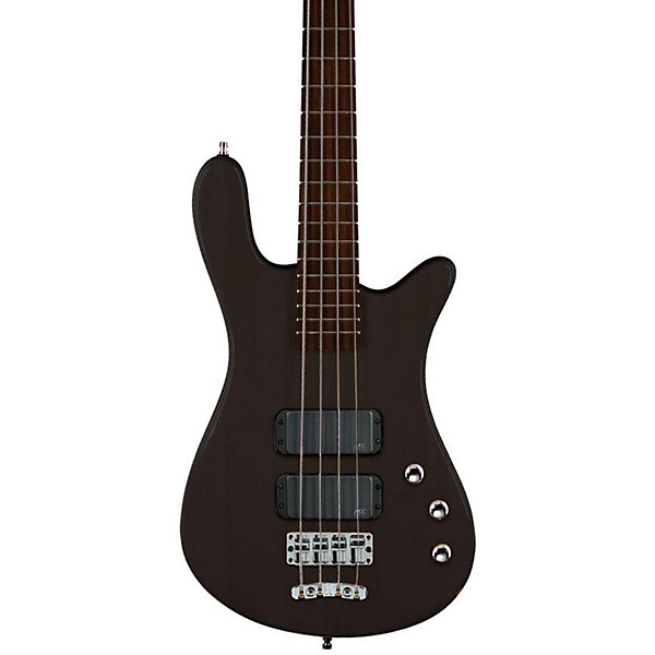 Warwick RockBass Streamer Standard Electric Bass Nirvana Black