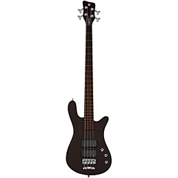 Warwick RockBass Streamer Standard Electric Bass Nirvana Black