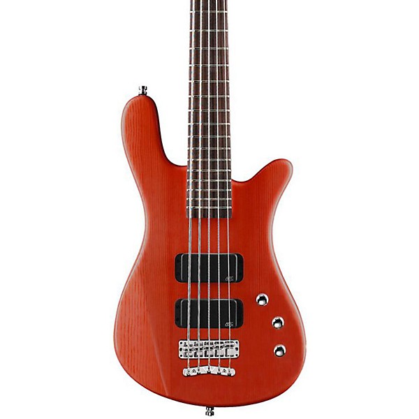 Warwick Rockbass Series Streamer NT I 5string Warwick RockBass Streamer LX Fretless Electric Bass Guitar - Solid
