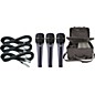 Electro-Voice Cobalt 7 Three Pack with Cables & Bag thumbnail