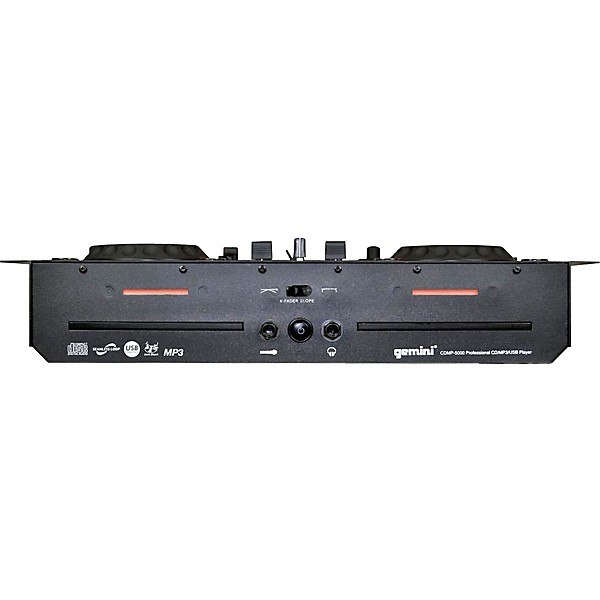 Gemini CDMP-6000 / APS-15 DJ Package | Guitar Center