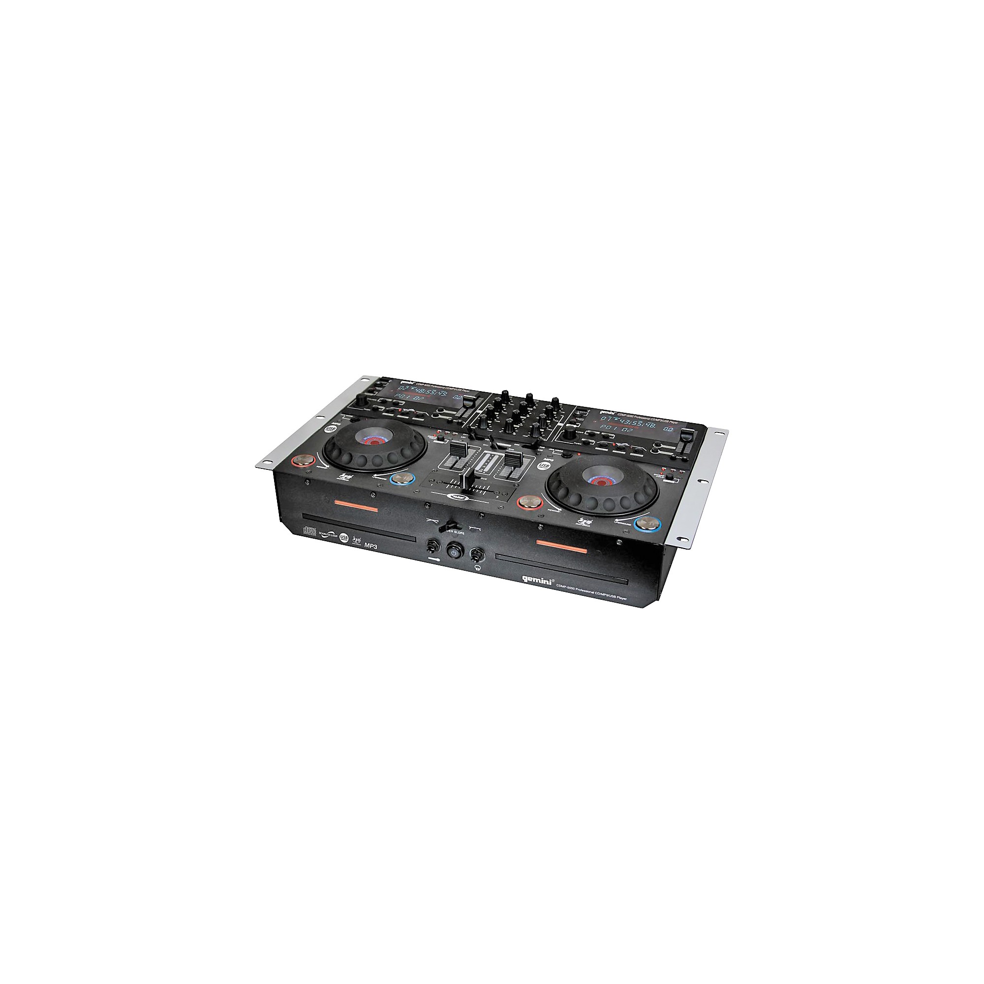 Gemini CDMP-6000 / APS-15 DJ Package | Guitar Center
