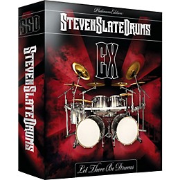 Steven Slate Drums Signature Drum Kits EX Virtual Instrument