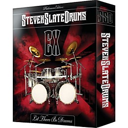 Steven Slate Drums Signature Drum Kits EX Virtual Instrument