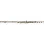 Powell Sterling Silver Handmade Custom Flute with Soldered Toneholes Offset G, C# Trill, D# Roller, Soloist Headjoint thumbnail